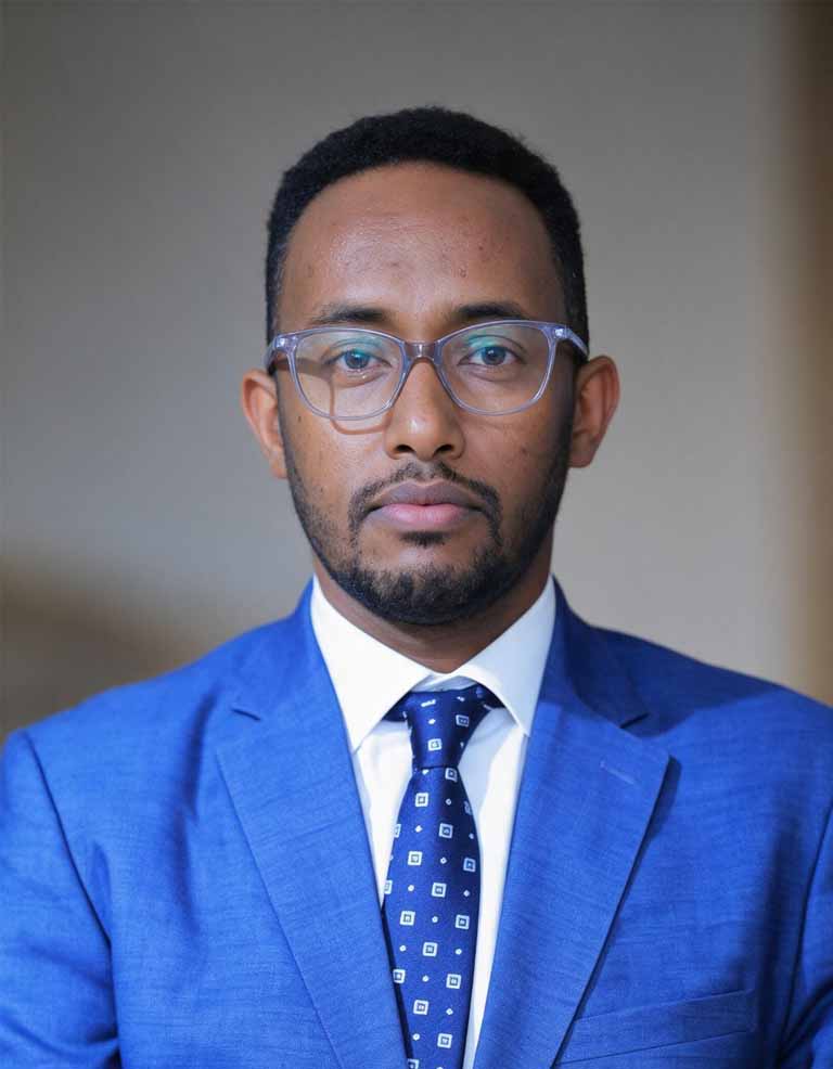 Dr. Kaleab Tadesse Sigatu