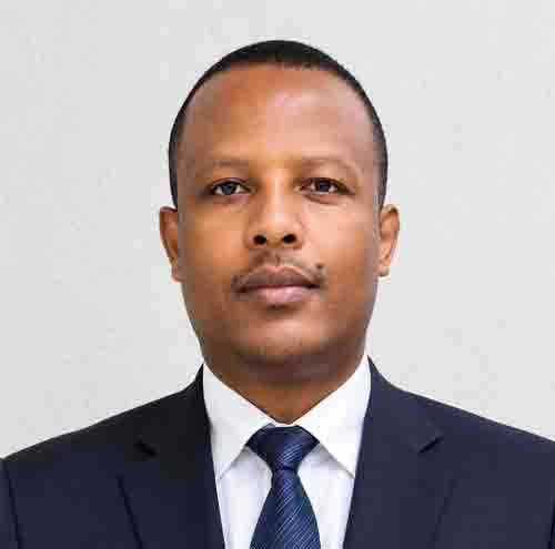 Dr. Alemu Hawando