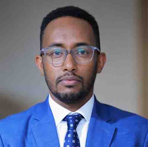 Dr. Kaleab Tadesse