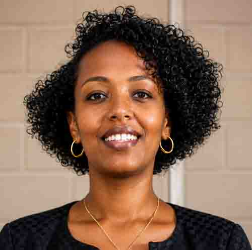 Dr. Mercy Fekadu Mulugeta