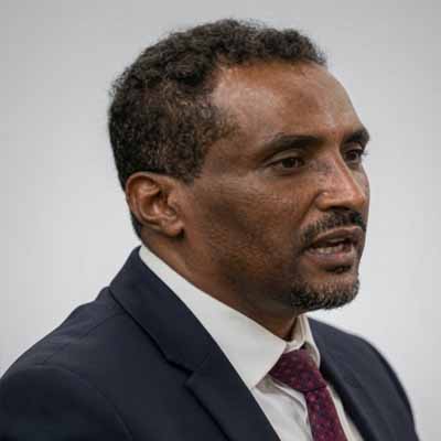 Dr. Tamirat Haile