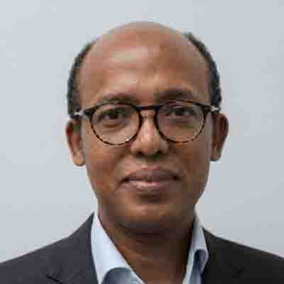 Dr. Yinebeb Nigatu